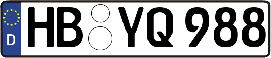 HB-YQ988