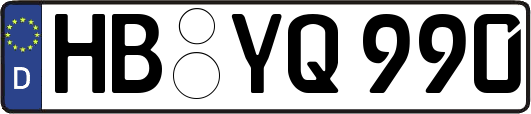 HB-YQ990