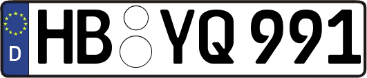 HB-YQ991