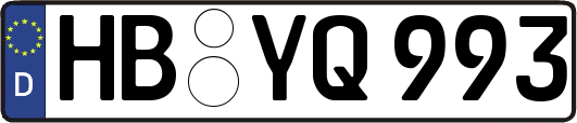 HB-YQ993