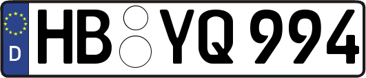 HB-YQ994