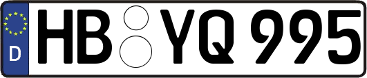 HB-YQ995