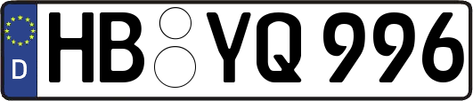 HB-YQ996
