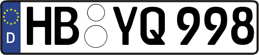 HB-YQ998