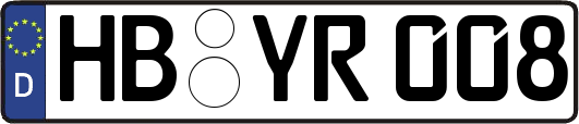 HB-YR008