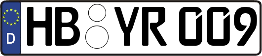 HB-YR009