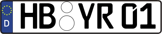 HB-YR01