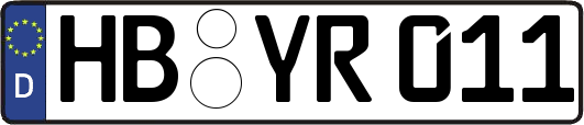 HB-YR011