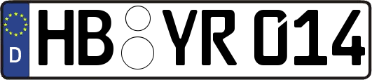 HB-YR014