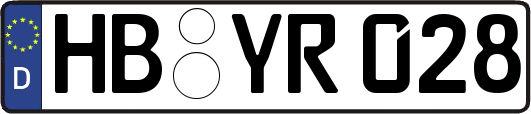 HB-YR028