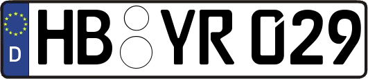 HB-YR029