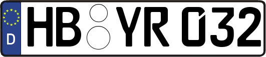 HB-YR032
