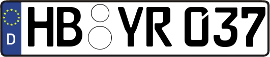 HB-YR037