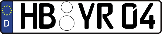 HB-YR04