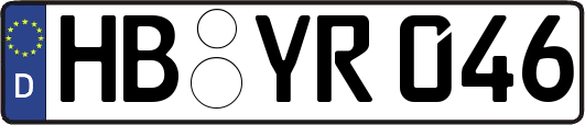 HB-YR046