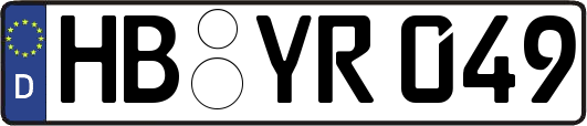 HB-YR049