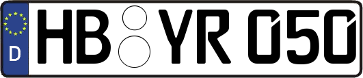 HB-YR050