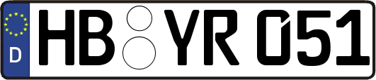 HB-YR051