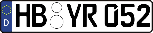 HB-YR052