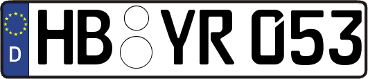 HB-YR053