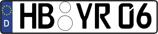 HB-YR06