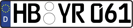 HB-YR061