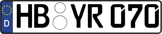 HB-YR070