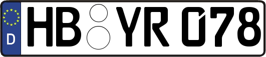 HB-YR078