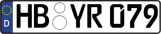 HB-YR079