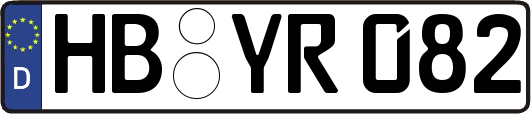 HB-YR082