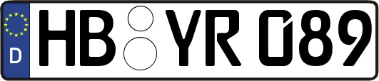 HB-YR089