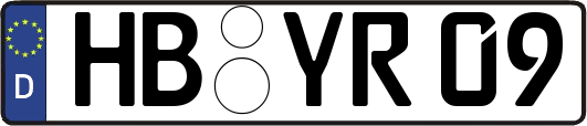 HB-YR09