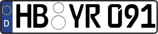 HB-YR091
