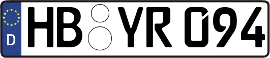 HB-YR094