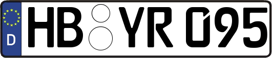 HB-YR095