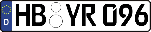 HB-YR096