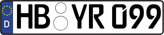HB-YR099