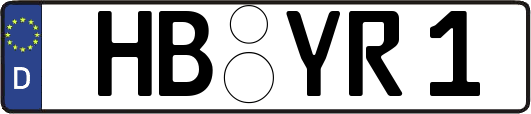 HB-YR1