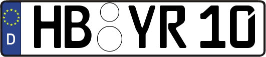 HB-YR10
