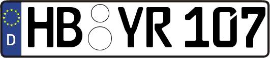 HB-YR107