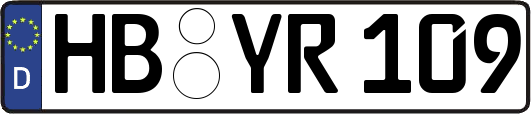 HB-YR109