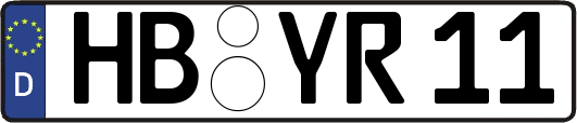 HB-YR11