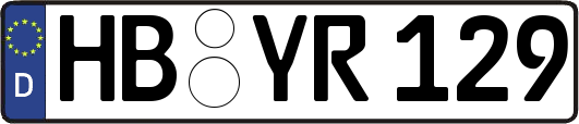 HB-YR129