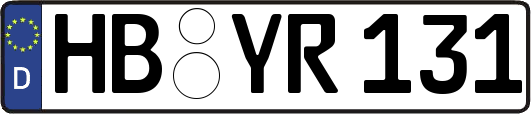 HB-YR131