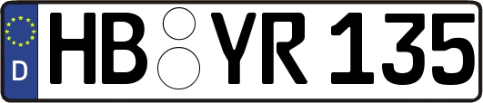 HB-YR135