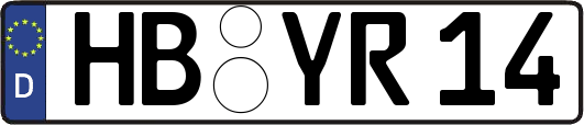 HB-YR14