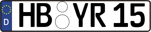 HB-YR15