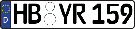 HB-YR159