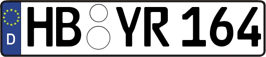 HB-YR164