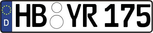 HB-YR175